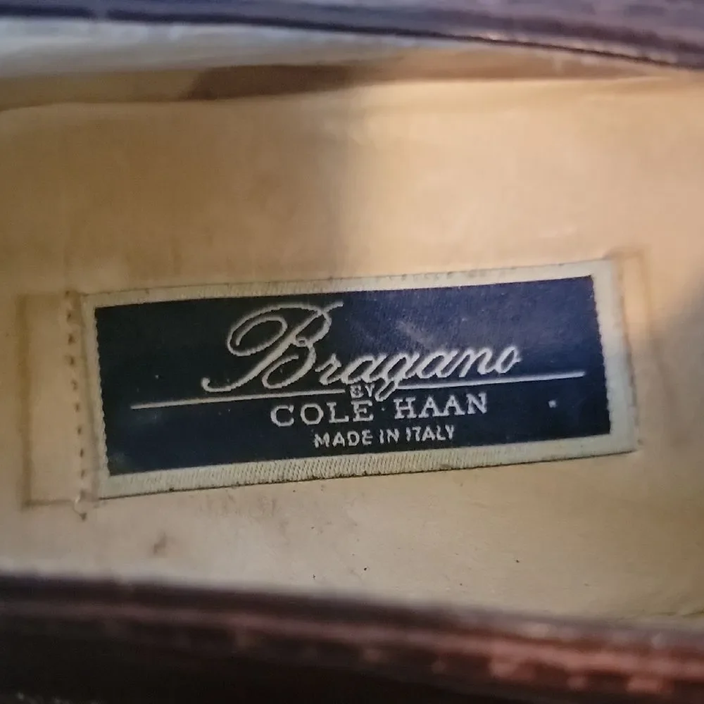 Cole Haan these oxblood